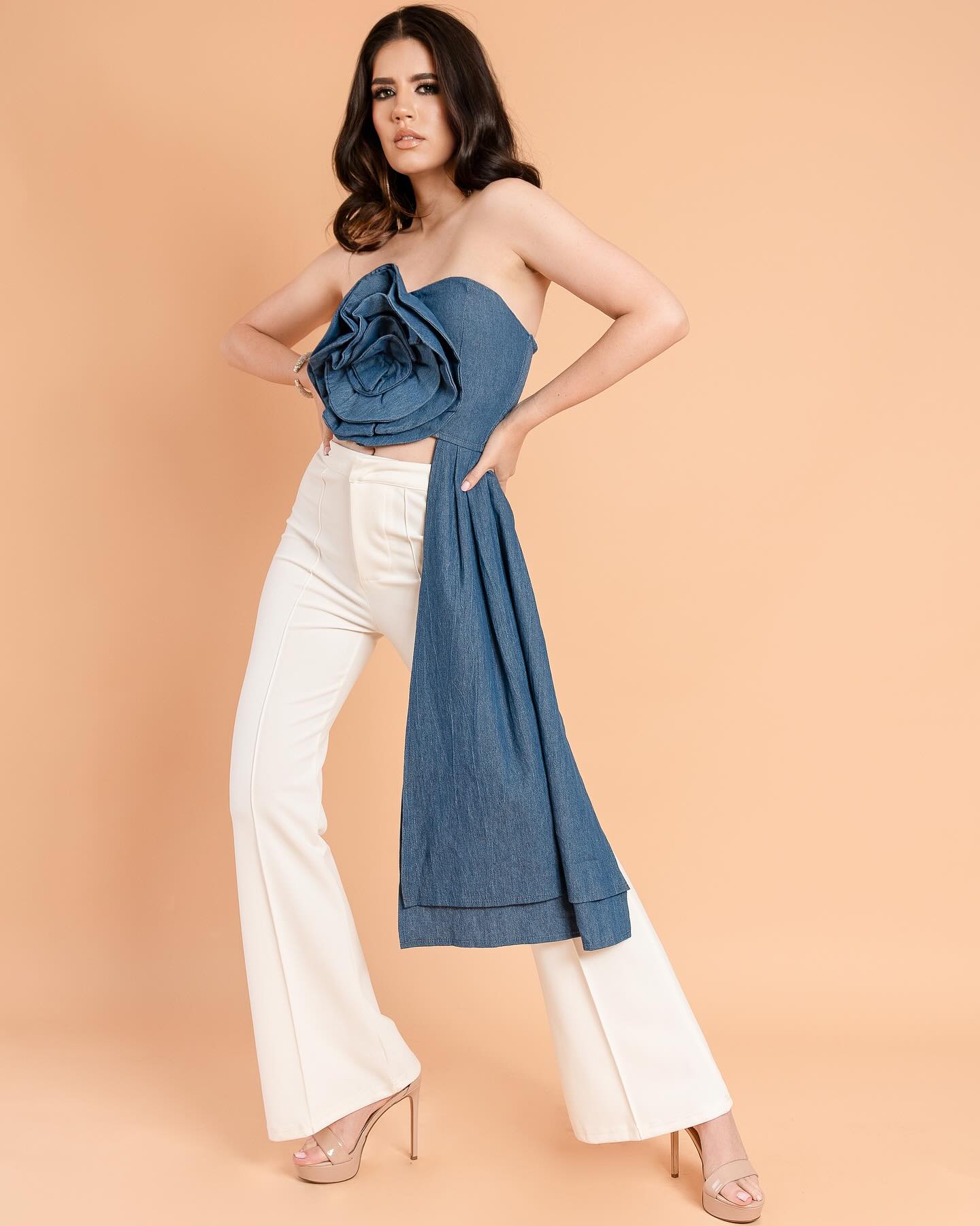 Denim with Attitude